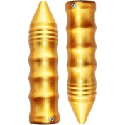 Resim Gogomoto 4 Parmak Gold Sivri Elcik Plastik 