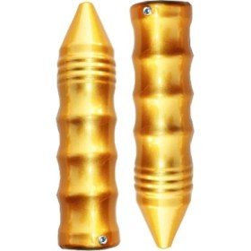 Resim Gogomoto 4 Parmak Gold Sivri Elcik Plastik 