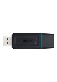 Resim Kingston Flash Bellek 64 GB 3.2 Kingston DTX-64GB 