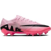 Resim Nike Zoom Vapor 15 Elite Ag Pro Erkek Profesyonel Krampon Pembe 