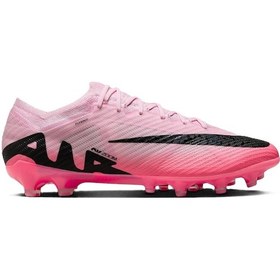 Resim Nike Zoom Vapor 15 Elite Ag Pro Erkek Profesyonel Krampon Pembe 