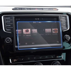 Resim Passat 2017 2018 Model 8 Inc Navigasyon Nano Ekran Koruyucu (480108339) 