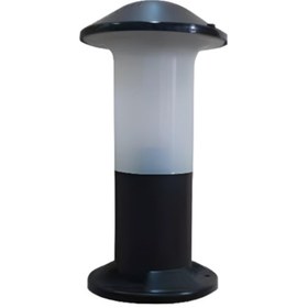 Resim Huzur Elektrik Mantar Set Üstü Direk 30cm Abs Plastik Aydınlatma Armatürü 9w Günışığı Ampul Dahil 13500 