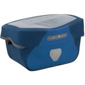 Resim Ortlieb Ultimate Six Plus Gidon Çantası 5 L Kot Çelik Mavi F3633 Mavi 