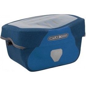 Resim Ortlieb Ultimate Six Plus Gidon Çantası 5 L Kot Çelik Mavi F3633 Mavi 