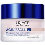Resim Uriage Age Absolu Redensifying Gece Maskesi 50ml 