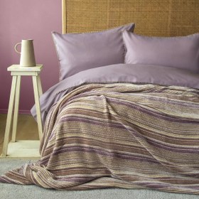 Resim Apricitas Tek Kişilik Yatak Örtülü Nevresim Takımı Lizbon 