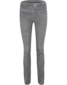 Resim Bulalgiy Kadın Gri Pantolon - Bga47609358 