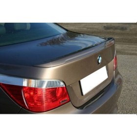 Resim Bmw E60 Bagaj Spoileri - Bmw E60 Spoyler 