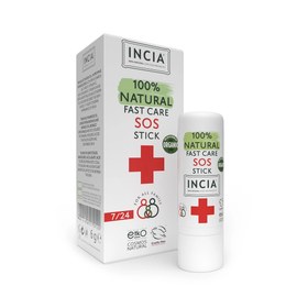 Resim Incia %100 Doğal Fast Care SOS Stick 6 gr 
