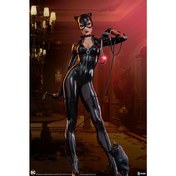 Resim Sideshow Collectibles Catwoman ( Ruby Necklace ) Premium Format Figure 300787 / Dc Comics / Selina Kyle 