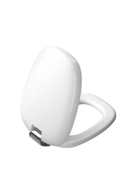 Resim VitrA Plural Klozet Kapağı Mat Beyaz 126-001-009 