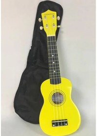 Resim Cremonia Au01l-21yw Ukulele 21 , Sarı 