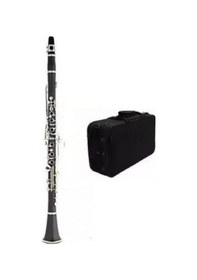 Resim Başlangıç Eğitimlik Sol Klarnet 