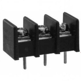 Resim 3 Pin Bariyer Klemens - 7.62mm KF25C 