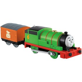 Resim Thomas Friends Motorlu Büyük Tekli Trenler Percy 