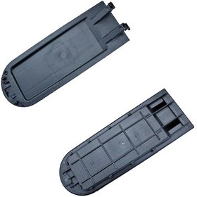 Resim Volkswagen Polo 6R 6C 2010 - 2016 Kol Dayama Üst Kapagi Siyah 431323691 