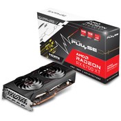 Resim Sapphire Pulse 11306-02-20G AMD Radeon RX 6700 XT 12 GB 192 Bit GDDR6 DX12 Gaming Ekran Kartı Sapphire