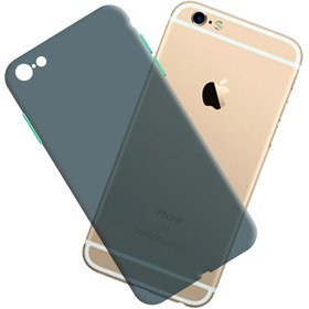 Resim Apple Iphone 7\u002F8 Ultra İnce Zar Telefon Kılıfı 