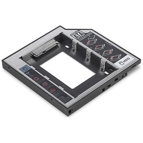 Resim Digitus Da 71109 Notebooklar için Ssd Hdd Takma Yuvası 
