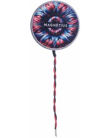 Resim Magnetius 5v 15kg Elektro Mıknatıs 