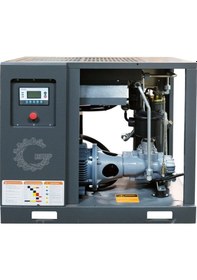 Resim Gap Kompresör Vidalı Hava Kompresörü 20 HP Tek Makine GPV20a 