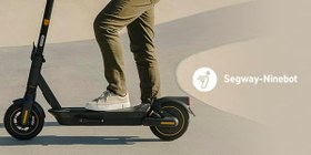 Resim Segway Ninebot KickScooter Max G2 900 W Elektrikli Scooter 