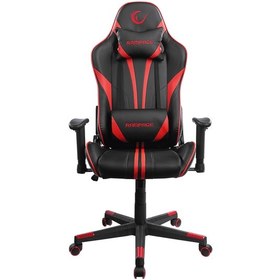 Resim Rampage KL-R17 Titan Gaming Oyuncu Koltuğu Kırmızı - Siyah 