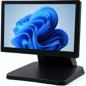 Resim Grandstarr TM116 11.6''HD Endüstriyel Dokunmatik Monitör - HDMI ve VGA Haberleşmeli 