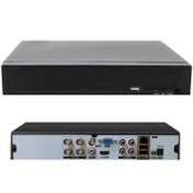 Resim WELLBOX WB-404N1H4S Ahd Dvr Kayıt Cihazı 4 Kanal 5mp Xmeye 