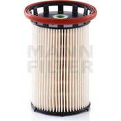 Resim Vw Passat B7 1.6 2.0 Tdı Mann Mazot Yakıt Filtresi 2011-2014 