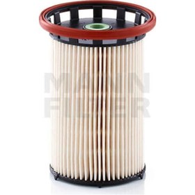 Resim Vw Passat B7 1.6 2.0 Tdı Mann Mazot Yakıt Filtresi 2011-2014 