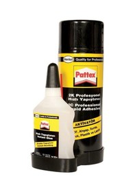 Resim Pattex Sprey Yapıştırıcı 200 Mll+50 Ml 283540Mdf Aktivatör 