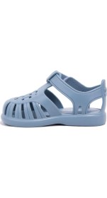 Resim Igor S10271 Tobby Solid Mavi Ortopedik Günlük Erkek Çocuk Sandalet 