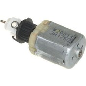 Resim 12V 10500Rpm Kapı Kilit Motoru 