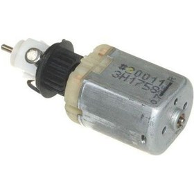 Resim 12V 10500Rpm Kapı Kilit Motoru 