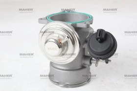 Resim Egr Valfi Transporter T5 2004-2009 Axd-axe 2.5 Tdi 070128070e 