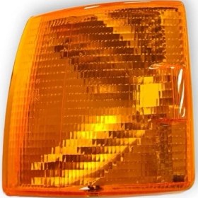 Resim After Vw Transporter T4 1991-2003 Ön Sol Sinyal Lambası Sarı 701953049 