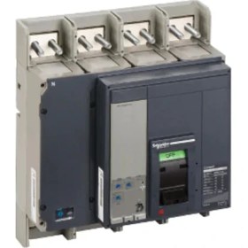 Resim Schneider 4X1600 Amper Kompakt Şalter 
