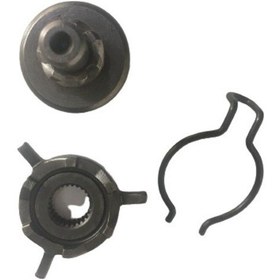 Resim 50Cc Ayak Marş Pinyon Dişli Bendix Dişli Komple 