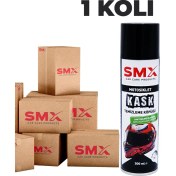 Resim Motosiklet Kask Temizleme Köpüğü 300 Ml. 24 Adet(1 Koli) 