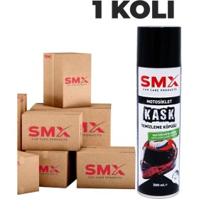 Resim Motosiklet Kask Temizleme Köpüğü 300 Ml. 24 Adet(1 Koli) 