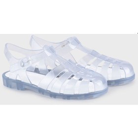 Resim Igor Kadın Sandalet S10261 Şeffaf Şeffaf Beyaz 