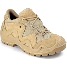 Resim Pars 101 Power Ayakkabı Askeri Polis Tactical Outdoor Trekking Ve Dağcı Ayakkabısı Çok Renkli 