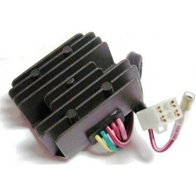 Resim BİSAN PASİFİC 125 REGÜLATÖR 4+1 