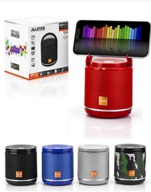 Resim RED DEER Auris ARS-SP9 Radyolu Bluetooth Hoparlör 