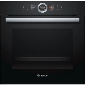 Resim Bosch HBG636LB1 71 LT Ankastre Fırın 