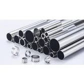 Resim Metaş Paslanmaz Düz Çelik Krom Boru 1.5mm 304 Kalite Parlak Boru (6mt) 