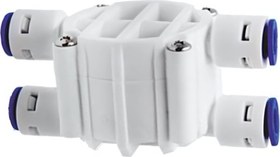 Resim Su Arıtma Cihazı Satof Shut-off Valf 4 (dört) Yollu Vana Quick 
