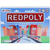 Resim Nessiworld 5685 Redka Redpoly 